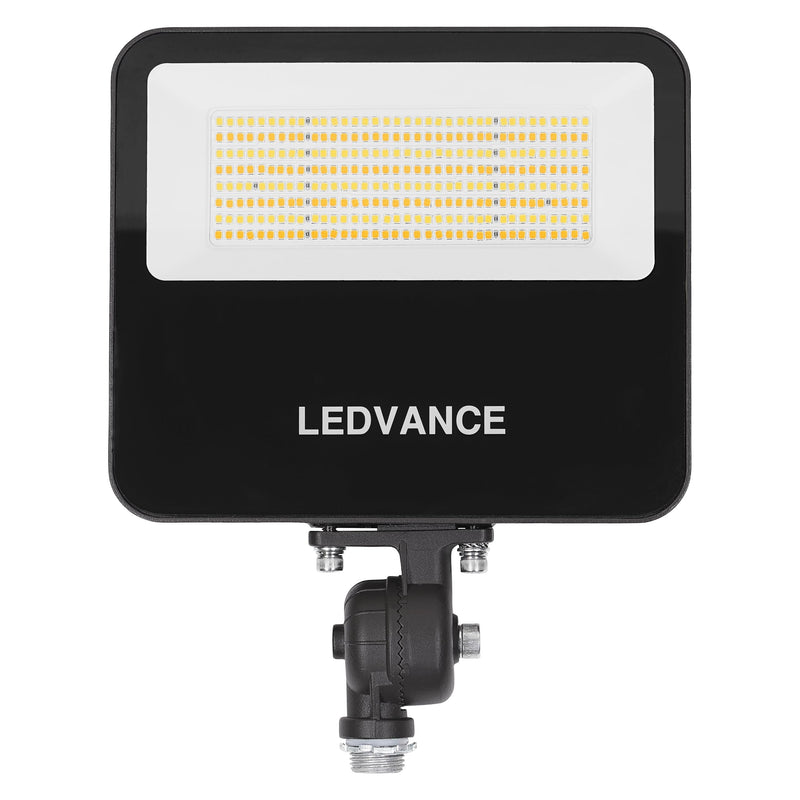 Sylvania LED Wide Flood Light Luminaire, 3 CCT Select 3000K / 4000K / 5000K-LeanLight