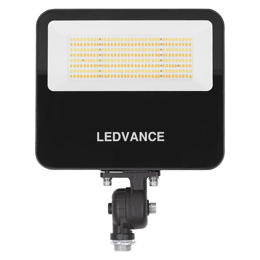 Sylvania LED Wide Flood Light Luminaire, 3 CCT Select 3000K / 4000K / 5000K-LeanLight