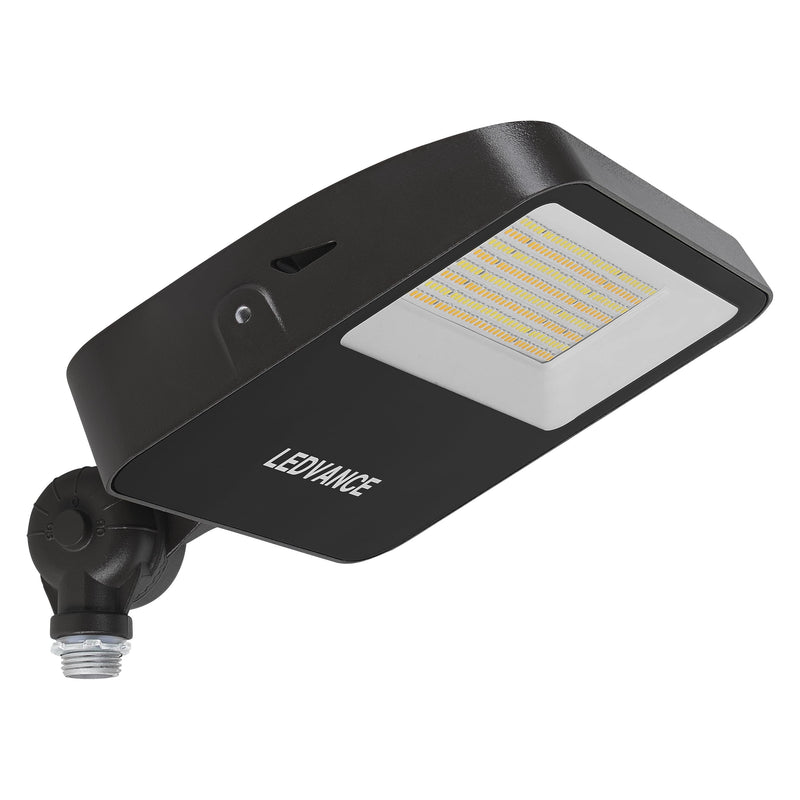 Sylvania LED Wide Flood Light Luminaire, 3 CCT Select 3000K / 4000K / 5000K-LeanLight