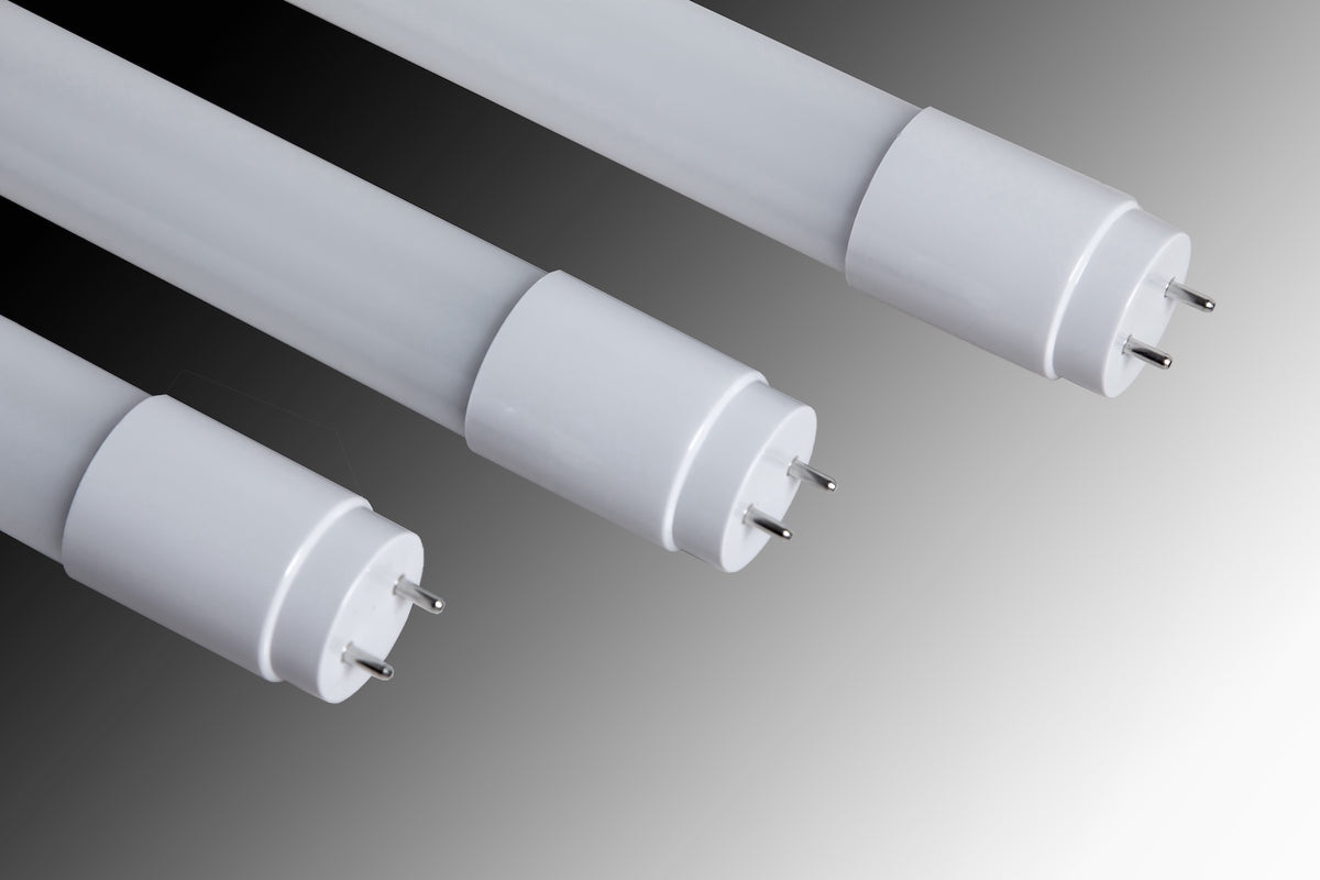 LED tubes at LeanLight