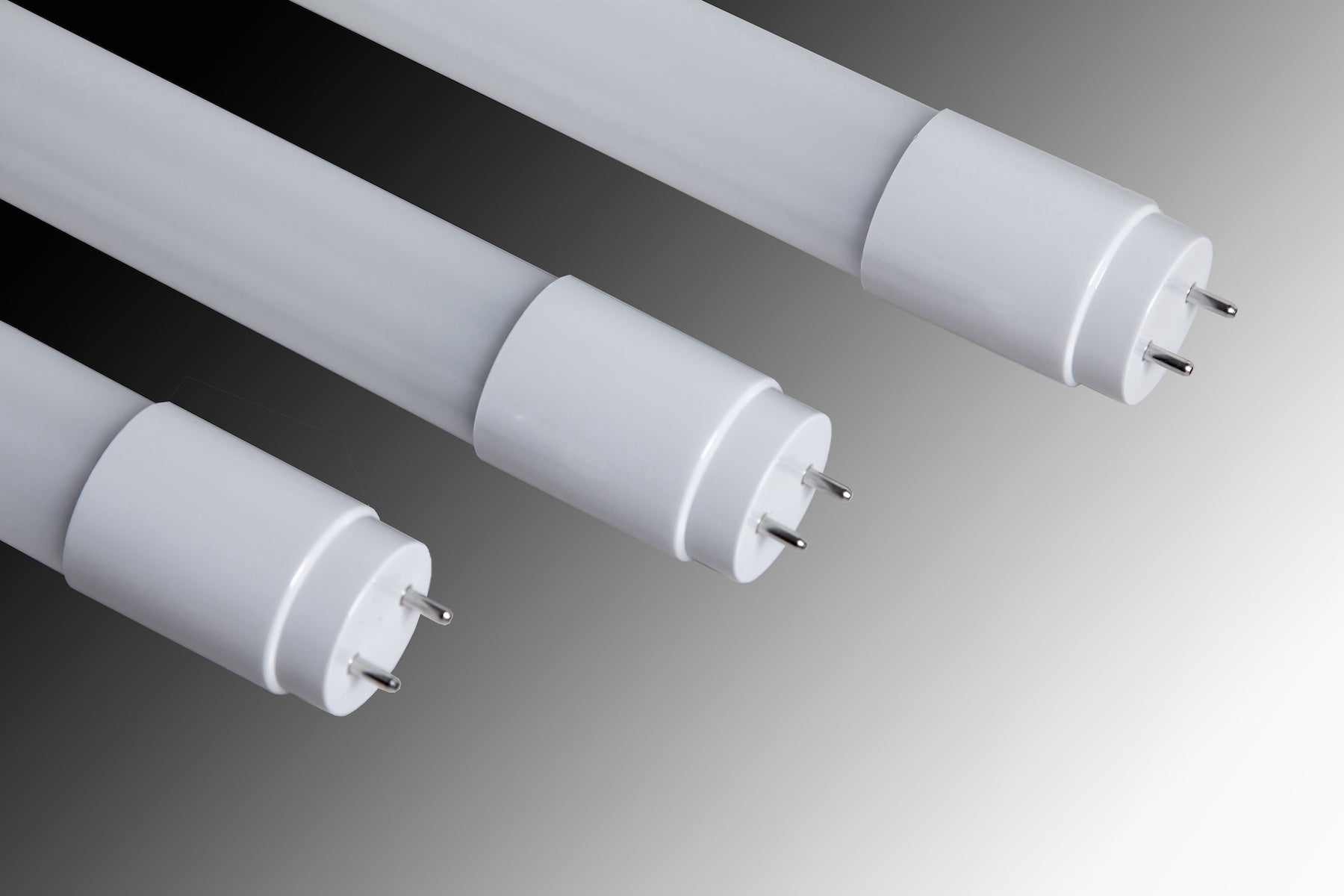 LED tubes at LeanLight