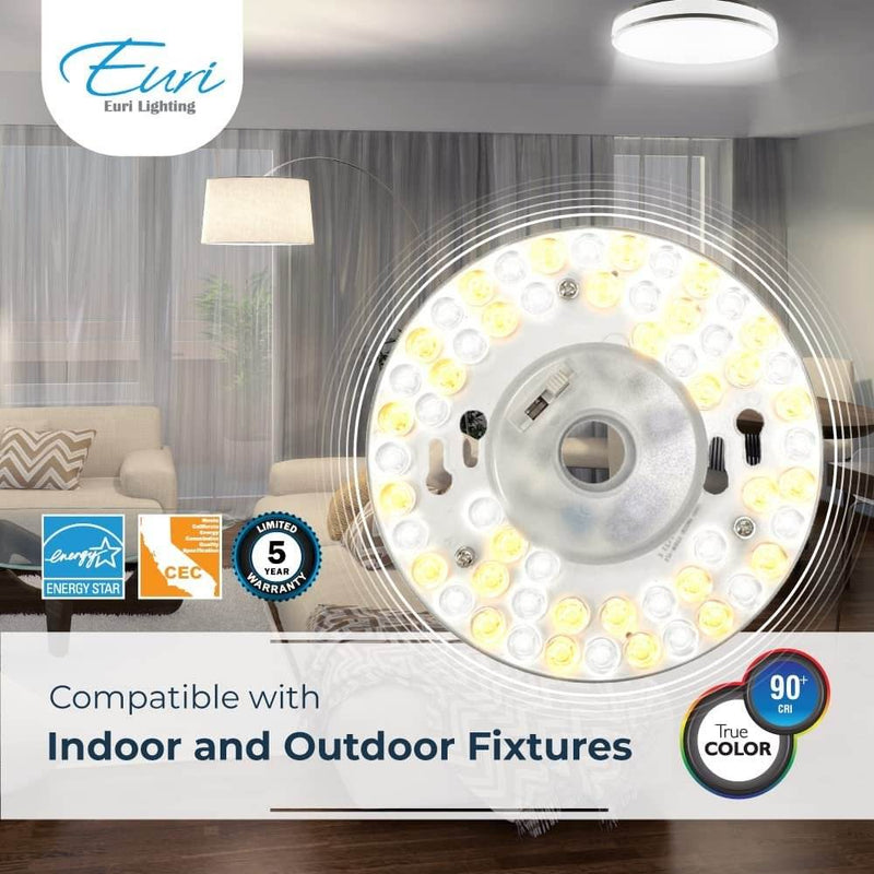 Euri Lighting EMP-2000cec-15 LeanLight