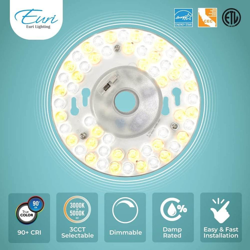 Euri Lighting EMP-2000cec-15 LeanLight