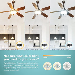 Euri Lighting EMP-2000cec-20 LeanLight