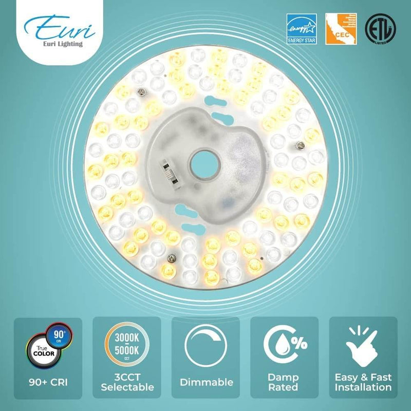 Euri Lighting EMP-2000cec-20 LeanLight