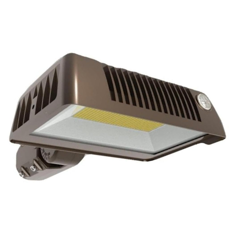 Keystone 12900 - KT-FLED100-R1A-UNV-8CSB-VDIM Outdoor Flood LED Fixture-LeanLight