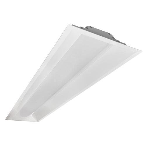 LEDVANCE 61535 Lumen Selectable 1x4 LED Troffer Door Kit - 4000K, 20-30W, 120-277V-LeanLight