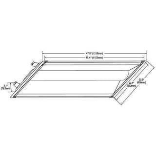 LEDVANCE 61536 LeanLight