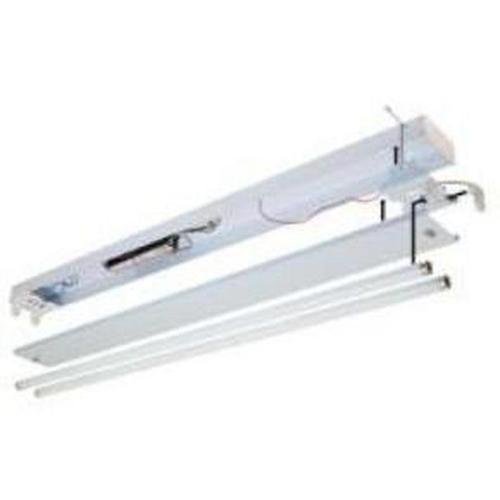 K34-02B04-WA | LED tube 4.25" strip retrofit kit, 2-lamp T8, 30W, 120/277V, 4'-LeanLight
