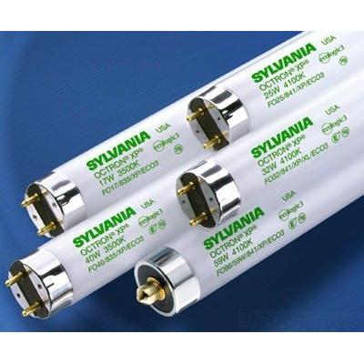 Sylvania 22026 Fo32/850/Xp/Eco Fluorescent Lamp(P)-LeanLight