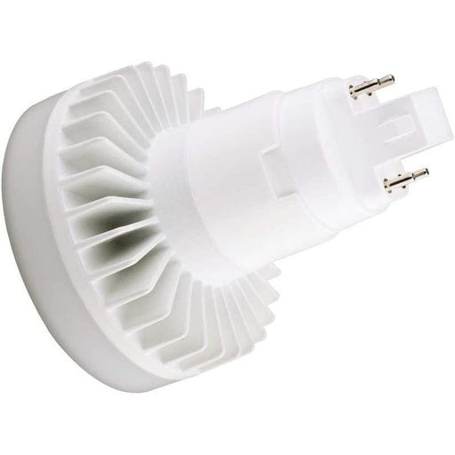 Euri Lighting EPL-2100Hv Hybrid (A+B) LED Horizontal PL Lamp - 3000K, G24Q, 12W=26W, 120/277V-LeanLight