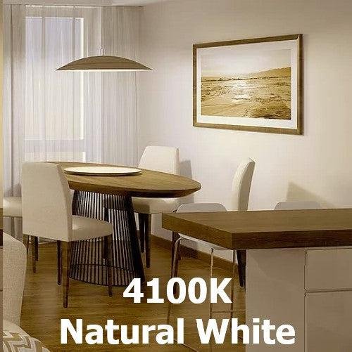 Sylvania 20890 (4 Pack) CF42DT/E/IN/841/ECO Triple Tube Compact Fluorescent Lamp - GX24q-4, 4100K, 42W, 120V-LeanLight