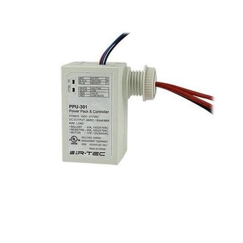 IR-Tec PPU-301 Low Voltage Power Pack & Controller 