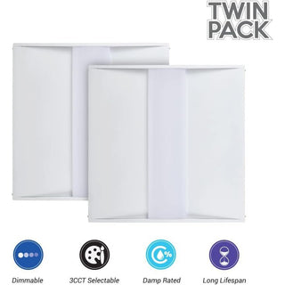 Euri Lighting ETF22-35W103sw-2 LeanLight