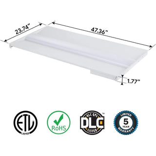 Euri Lighting ETF24-50W103sw-2 LeanLight