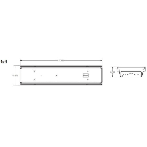 LeanLight TRN-025404-WAN-841 LeanLight