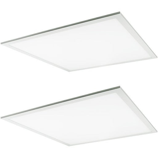 TRP-03X02-WAD-840 (2 Pack) 2x2 LED Flat Panel - 4000K, 40W, 120/277V-LeanLight