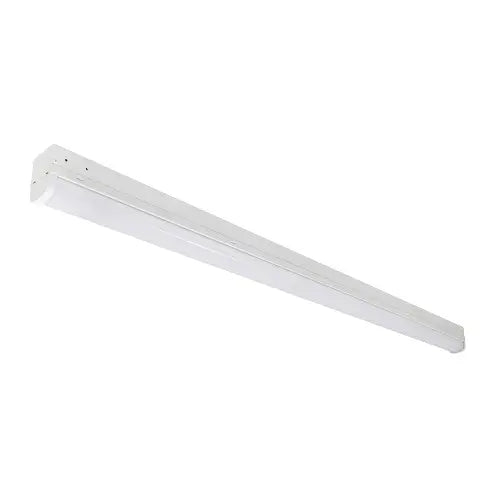 LEDVANCE Dual Selectable 4ft Strip Fixture with Lens - 20W-40W, 3500K-5000K, 120/277V, 62352