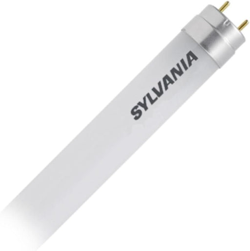 SYLVANIA 40991 - LED8T8L24FG830SUBG9 2 Foot LED Straight T8 Tube Light Bulb for Replacing Fluorescents -  LeanLight