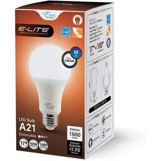 Euri Lighting EA21-17W5050cec LeanLight