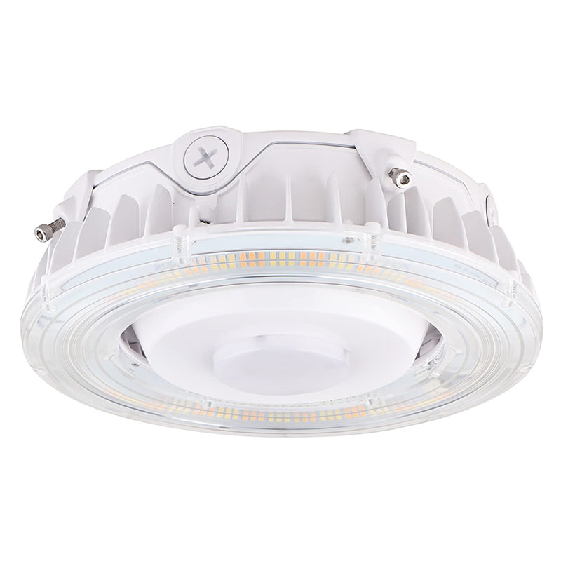 Euri Lighting ECR-100W103s Waterproof LED Canopy Light - 100W, 3000K-5000K-LeanLight