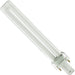 Sylvania 21134 - CF13DS/841/ECO - 13 Watt CFL Light Bulb 2 Pin GX23 Base - 4100K - -  LeanLight