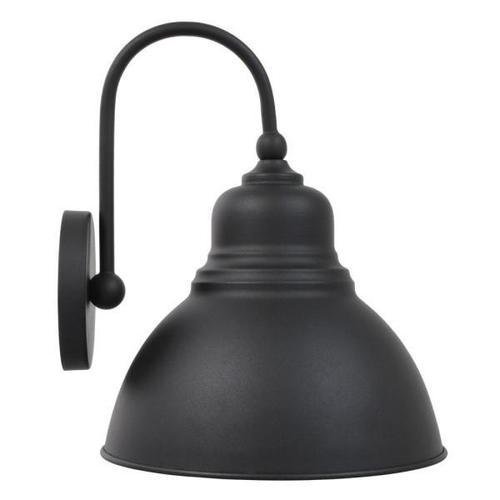 Sylvania 60061 Dimmable LED Antique Black Outdoor Barn Light Sconce - 2700K, 120V-LeanLight