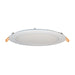 Sylvania 61404 4-inch Color Select 13W LED MICRODISK Downlight 