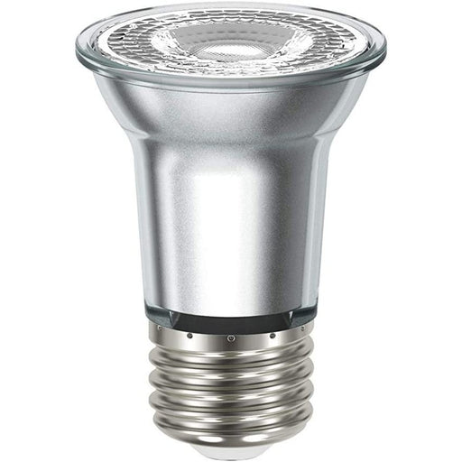 Sylvania LED TruWave Natural Series PAR16 Light Bulb, 50W Equivalent Efficient 6W, Medium Base, Dimmable, 3000K, White - 1 Pack (40930)-LeanLight