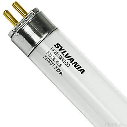 Sylvania 1000wハロゲンランプ Sylvania FP28/835/ECO PENTRON T5HE Fluorescent Tube Light Bulb - 20901