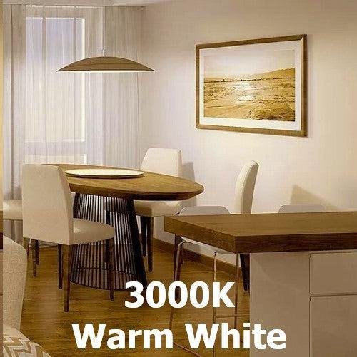 Sylvania 20903 (40 Pack) FP54/830/HO/ECO T5HO Fluorescent Tubes - 3000K, 54W, 4'-LeanLight