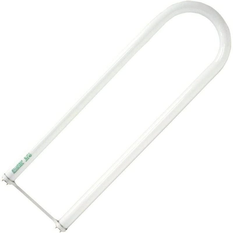 Sylvania 21663 FBO32/830/6/ECO U-Bend T8 Fluorescent - 3000K, 32W, 120~480V, 2'-LeanLight