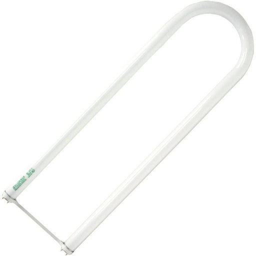 Sylvania 21663 FBO32/830/6/ECO U-Bend T8 Fluorescent - 3000K, 32W, 120~480V, 2'-LeanLight