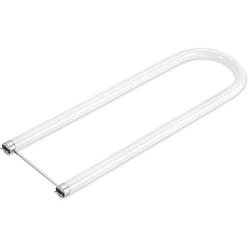 Sylvania 21671 FBO32/841/6/ECO U Shaped T8 Fluorescent Tube Light Bulb-LeanLight