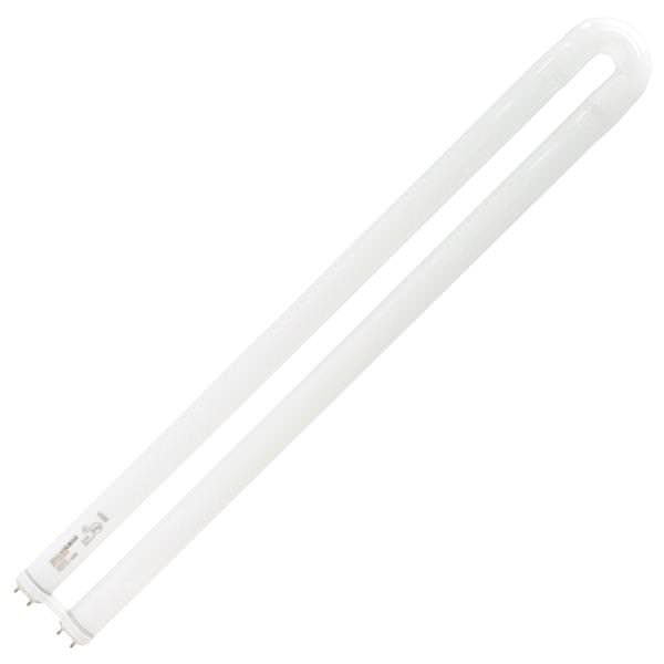 Sylvania 21879 (15 Pack) FBO31/841 U-Bend T8 Fluorescent Lamps - 4100K, 31W, 120/480V-LeanLight