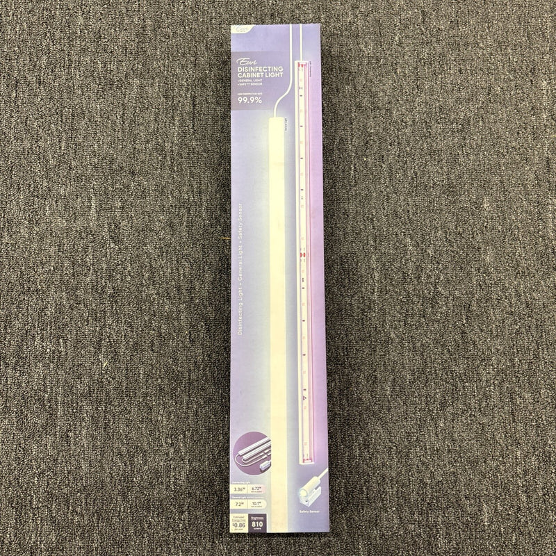 Euri lighting LED Disinfecting Cabinet Light (Brand New) Faded Box-LeanLight