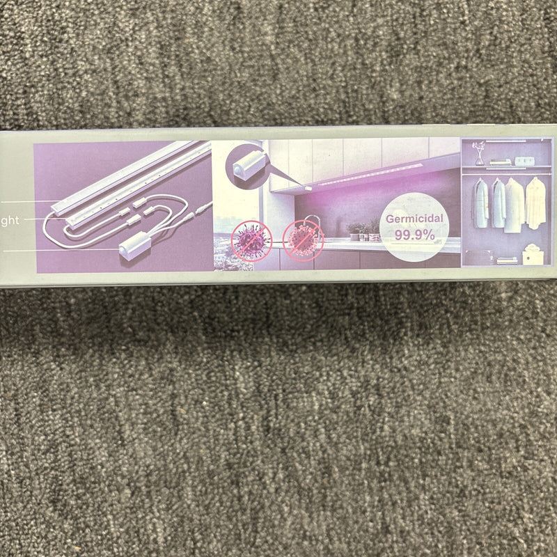 Euri lighting LED Disinfecting Cabinet Light (Brand New) Faded Box-LeanLight