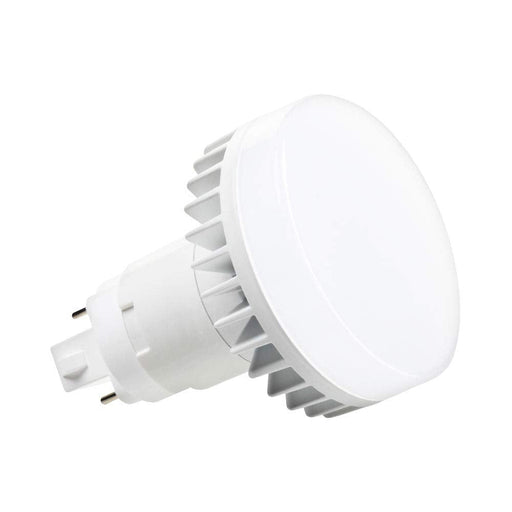 Vertical Mount LED PL Replacement Bulb with G24q Base - 26W, 3000K, 120V 