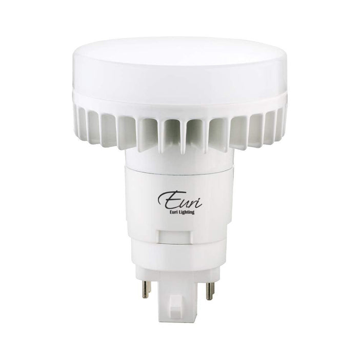 Vertical Mount LED PL Replacement Bulb with G24q Base - 26W, 3000K, 120V-LeanLight