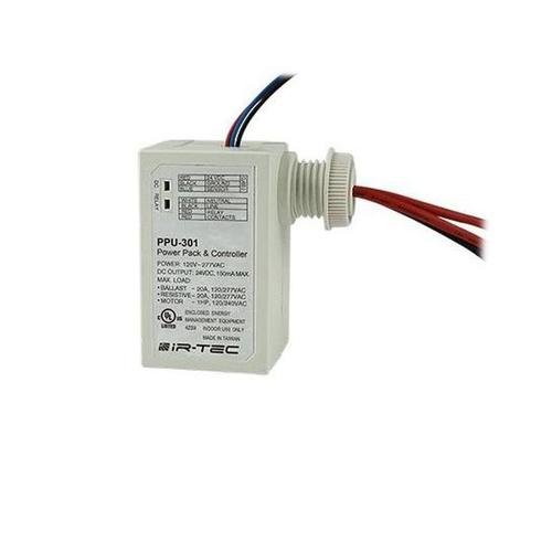 IR-TEC PPU-301 Low Voltage Power Pack & Controller-LeanLight