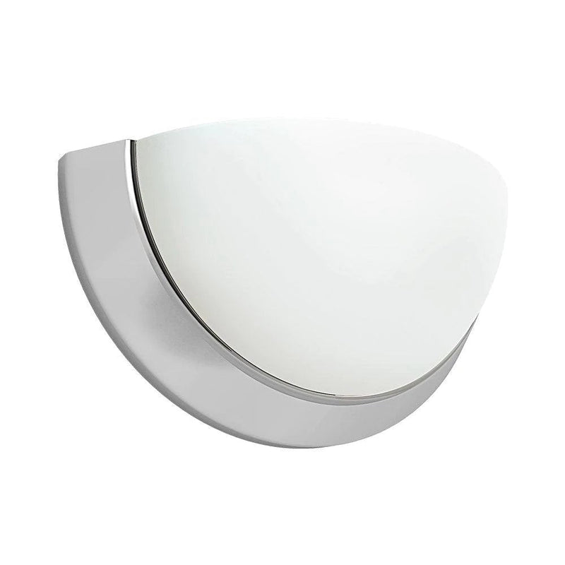 Euri Lighting EIN-WL50BN-1020cec LED Indoor Wall Sconce - Nickel, 2700K, 9W, 120V-LeanLight