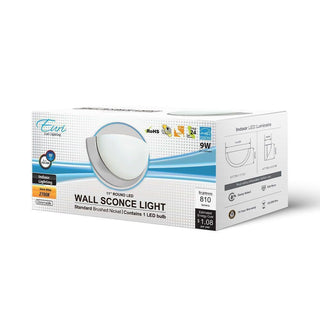 Euri Lighting EIN-WL50BN-1020cec LeanLight