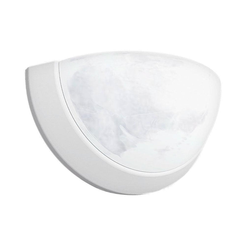 Euri Lighting EIN-WL51WH-1020cec LED Wall Sconce Light - White, 2700K, 9W, 120V-LeanLight