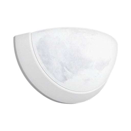 Euri Lighting EIN-WL51WH-1020cec LED Wall Sconce Light - White, 2700K, 9W, 120V-LeanLight
