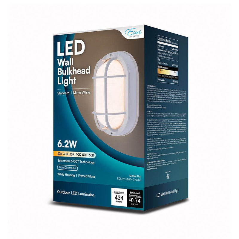Euri Lighting EOL-WL14WH-3100se-EOL-WL14WH-3100se-6 LeanLight