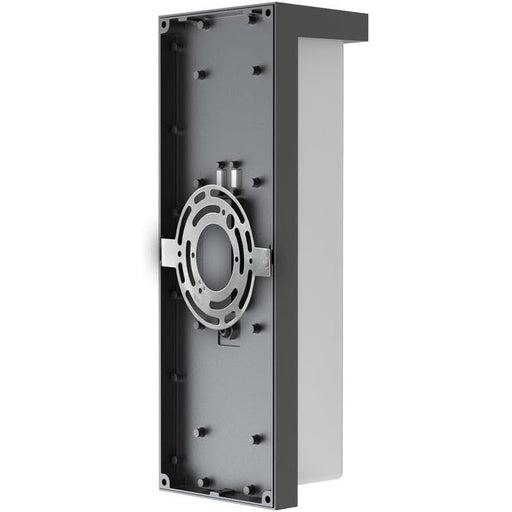 Euri Lighting EOL-WL61BK-1100esw, Outdoor LED Wall Light, Non-Dimmable, 3CCT Selectable (3K/4K/5K), 18/20/22W, 2160/2400/2619 lm, Matte Black, Wet Rated, Integrated LED Fixture (Pack of 1)-LeanLight