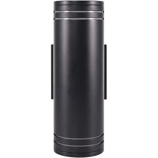 Euri Lighting EUDC-31W103sp Up/Down Cylinder LED Wall Light - 3000K-5000K, 31W, 120V-LeanLight