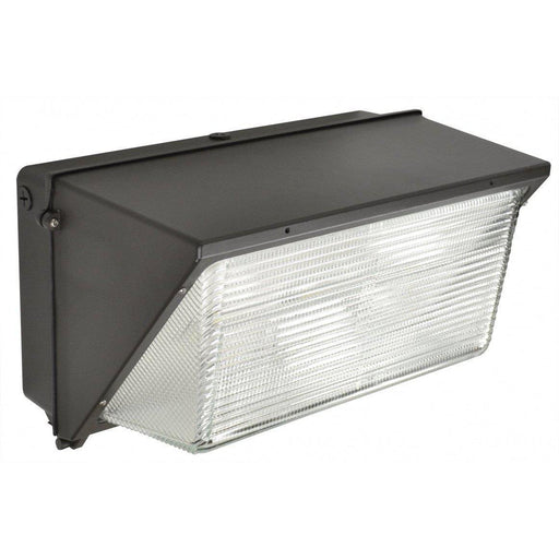 WAL-03-850 | Commercial Grade LED Non-Cutoff Large Wall Pack - 5000K, 90W, 120/277V-LeanLight