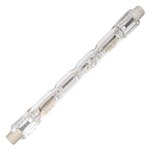 Sylvania 300T3Q/CL/RP (EHM) Tungsten T3 Quartz Halogen Lamp - 300W, 120V, 58920-LeanLight