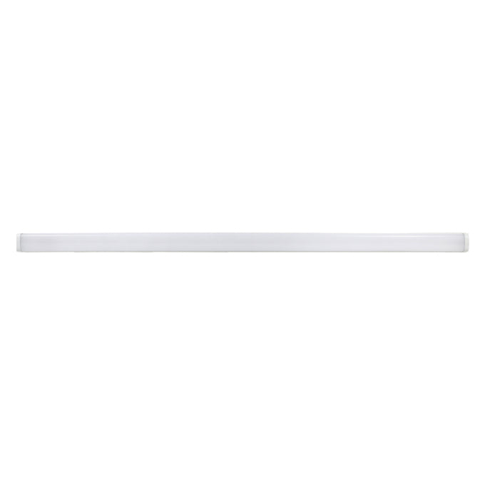 LEDVANCE Dual Selectable 4ft Strip Fixture with Lens - 20W-40W, 3500K-5000K, 120/277V, 62352